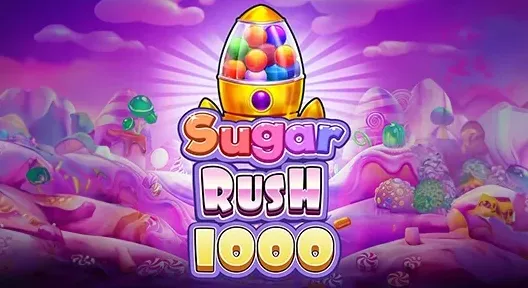 Sugar Rush 1000 by Pragmatic Play
