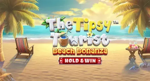 The Tipsy Tourist Beach Bonanza slot