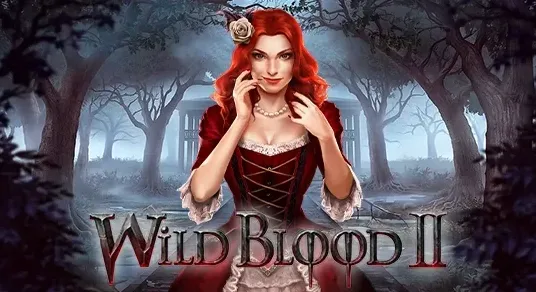 Wild Blood 2 by Play'n GO