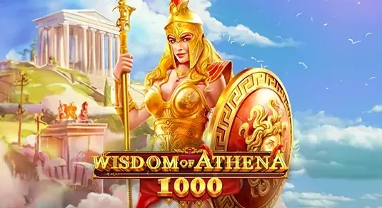 Wisdom of Athena 1000 Pragmatic Play